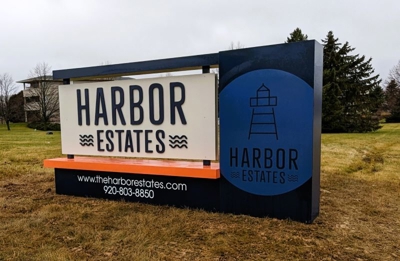 Monument Signs Photo
